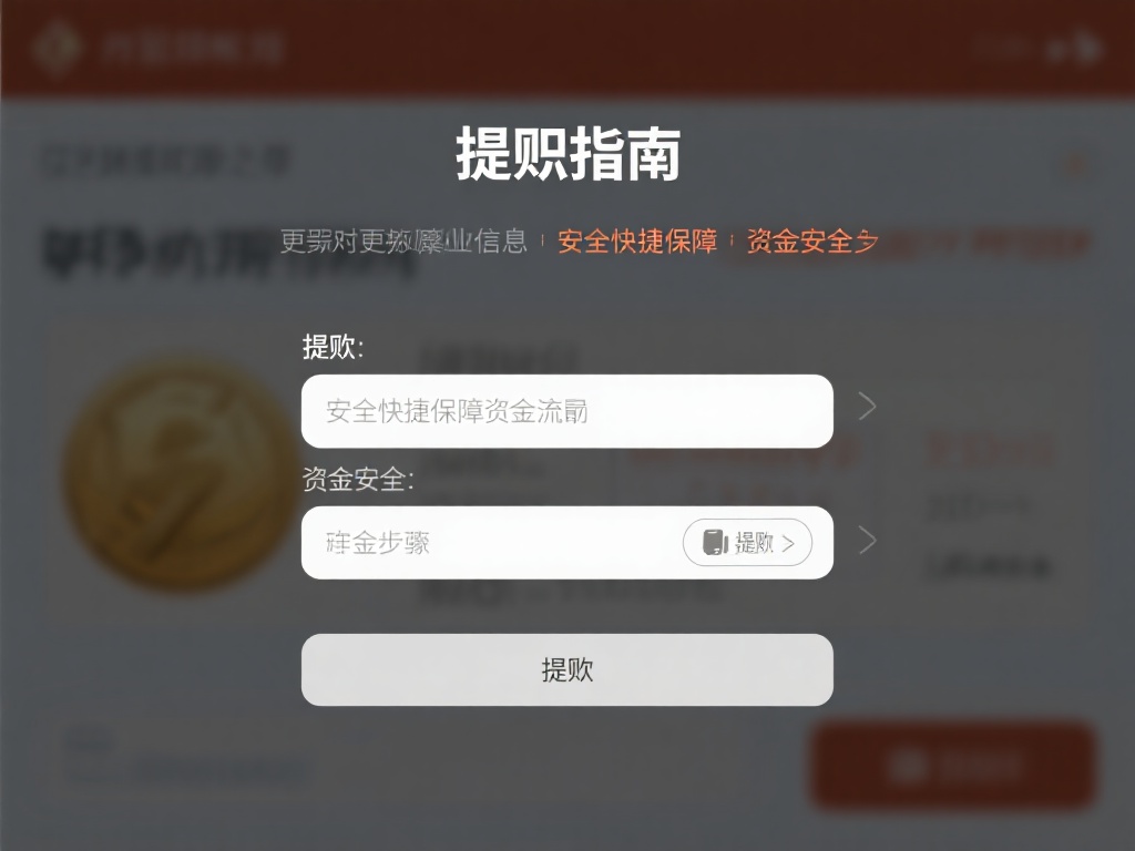 新手必看:详细指南教你如何轻松充值提现bb狼堡贝博