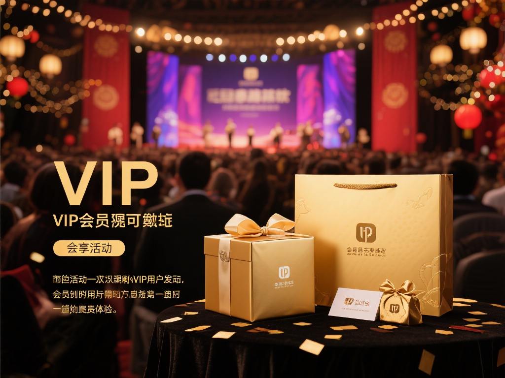 解密贝博BB的VIP会员制度及福利 独享活动与礼品
在节日或庆典期间,VIP会员可以