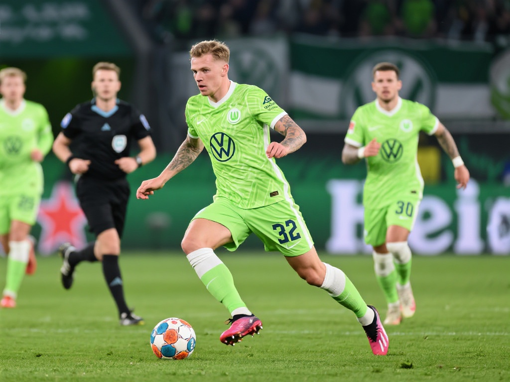 狼堡德甲表现数据深度解析:BB贝博助力球队成长 球队数据:稳定性和成长性并存
狼堡近年来在德甲赛