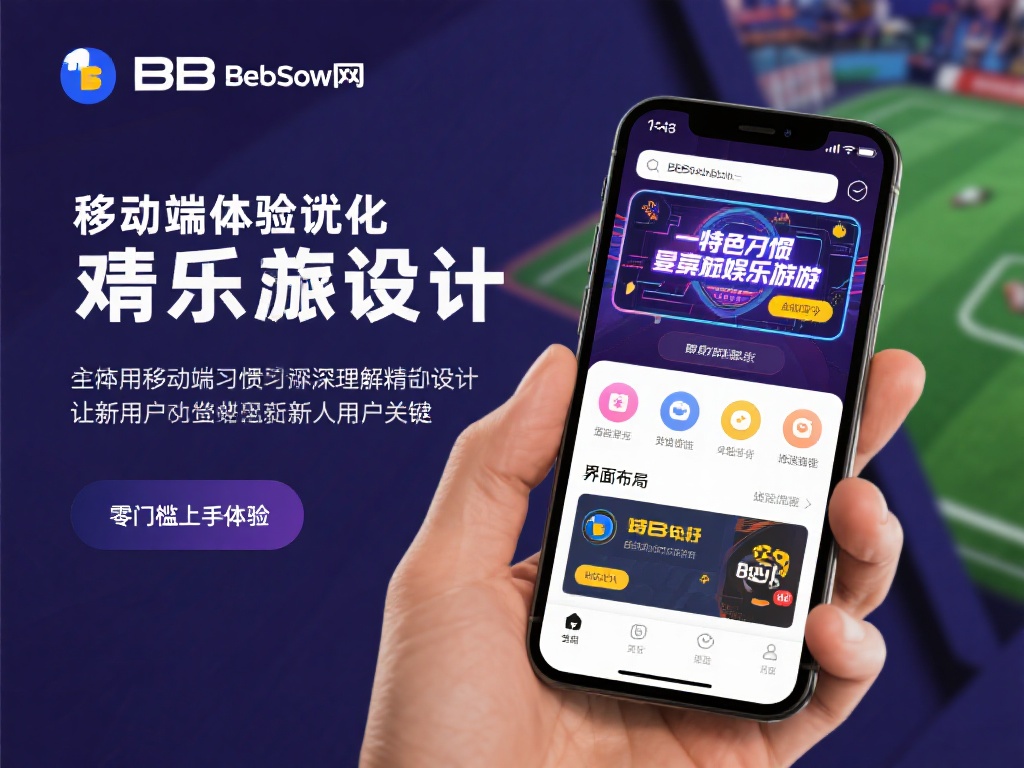 探索bb贝博软官网:有哪些不容错过的特色 移动端体验优化,随时随地开启娱乐旅程
另一个备受