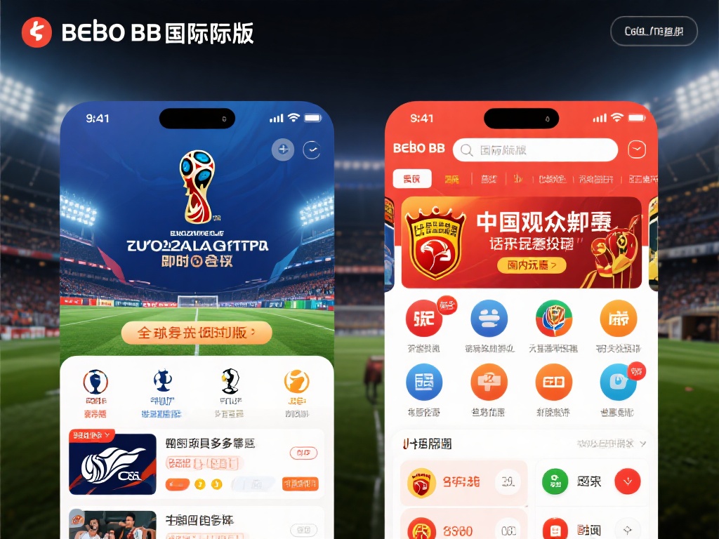 贝博bb登录国际版往往涵盖更广的体育和赛事资源，支