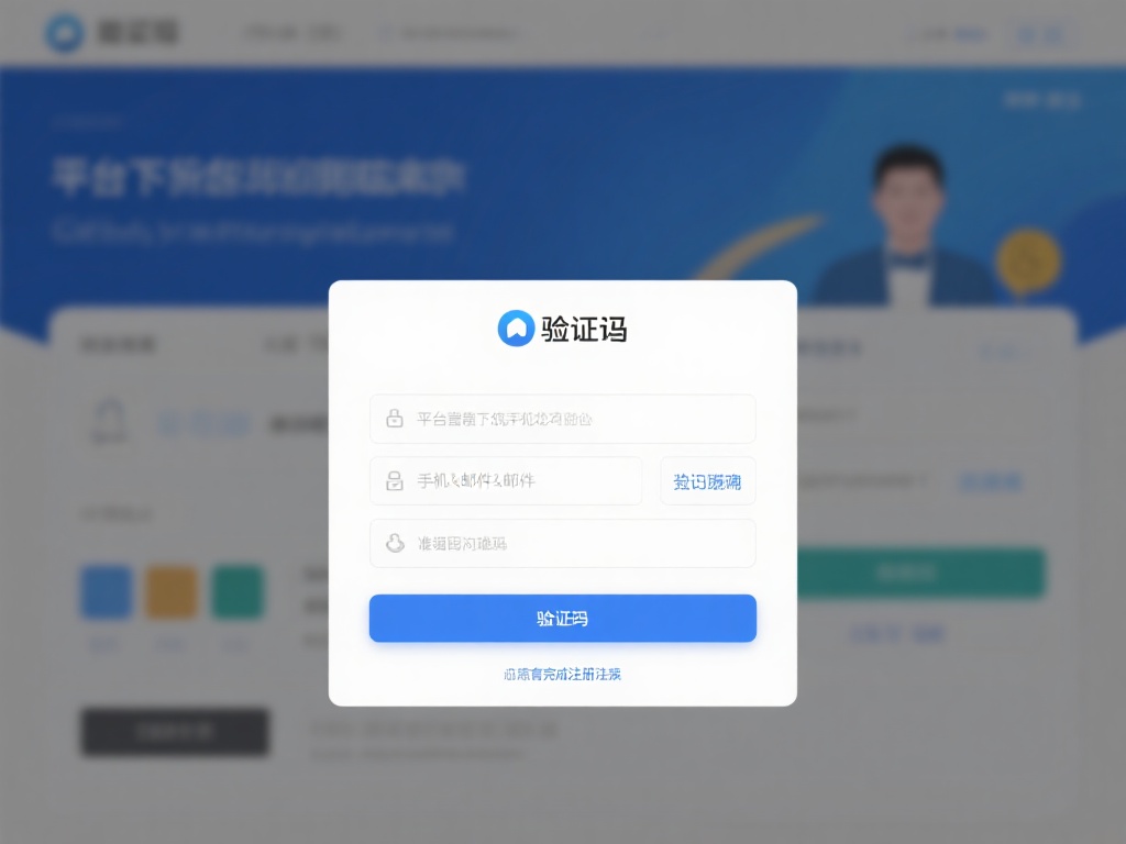 填写完毕后，平台通常会向您提供的手机号或邮箱发送验