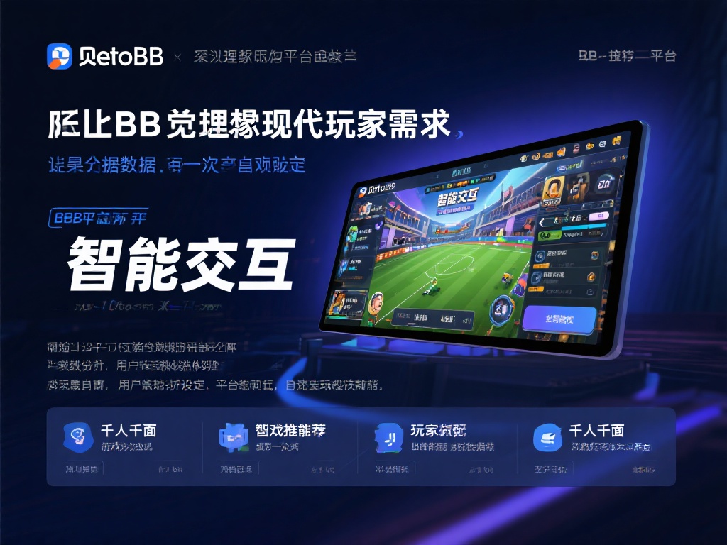 相比其他平台，贝博bb更深刻理解现代玩家的需求。其