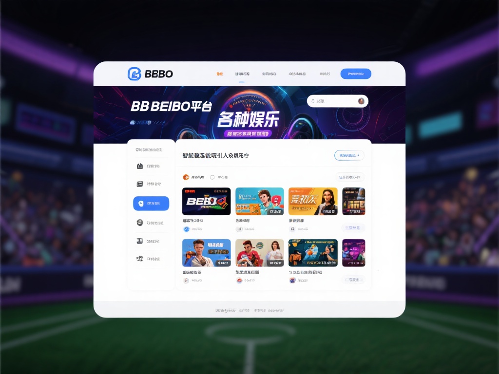 BB贝博平台凭借其多样化的娱乐选择和智能化系统吸引