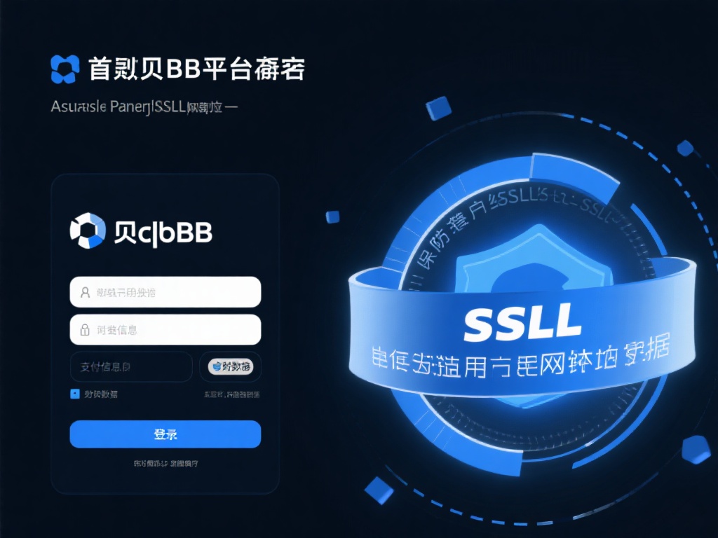 首先，贝博BB平台采用了先进的SSL加密技术来保障
