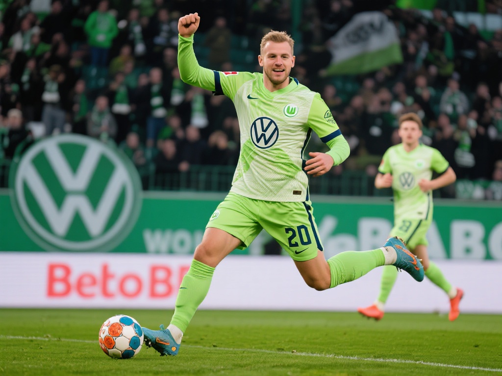 德甲球队沃尔夫斯堡（Wolfsburg）在近年来的