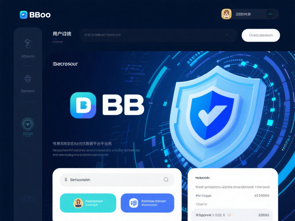 安全保障系统
信息领域的安全性对于平台来讲至关重