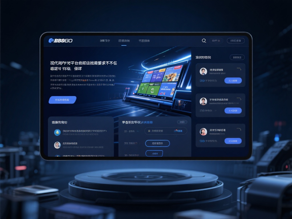 深入解析BB0必博娱乐背后的成功运营策略揭秘 技术创新:稳定与流畅的保证
现代用户对娱乐平台的