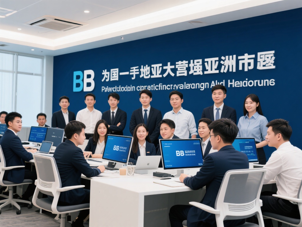 为了真正打入亚太市场，bb贝博亚太建立了强大的本地