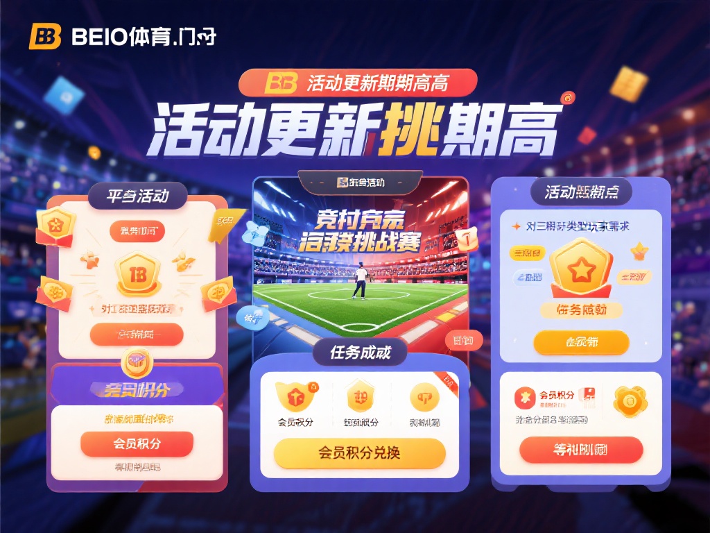 BB贝博体育入口的活动更新频率较高，旨在让玩家保持
