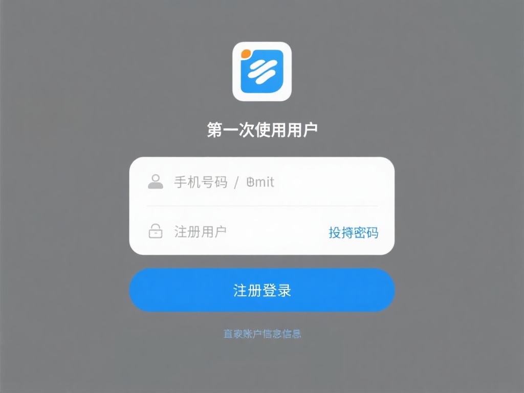 Bb贝博登录手机端操作步骤详解,轻松完成登录 首次使用的用户需要通过手机号码或邮箱进行注册,并设