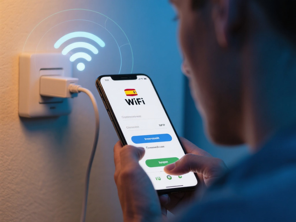 西班牙用户如何顺利登录BB贝博平台 在登录任何线上平台前,稳定的网络是基本前提。西班牙