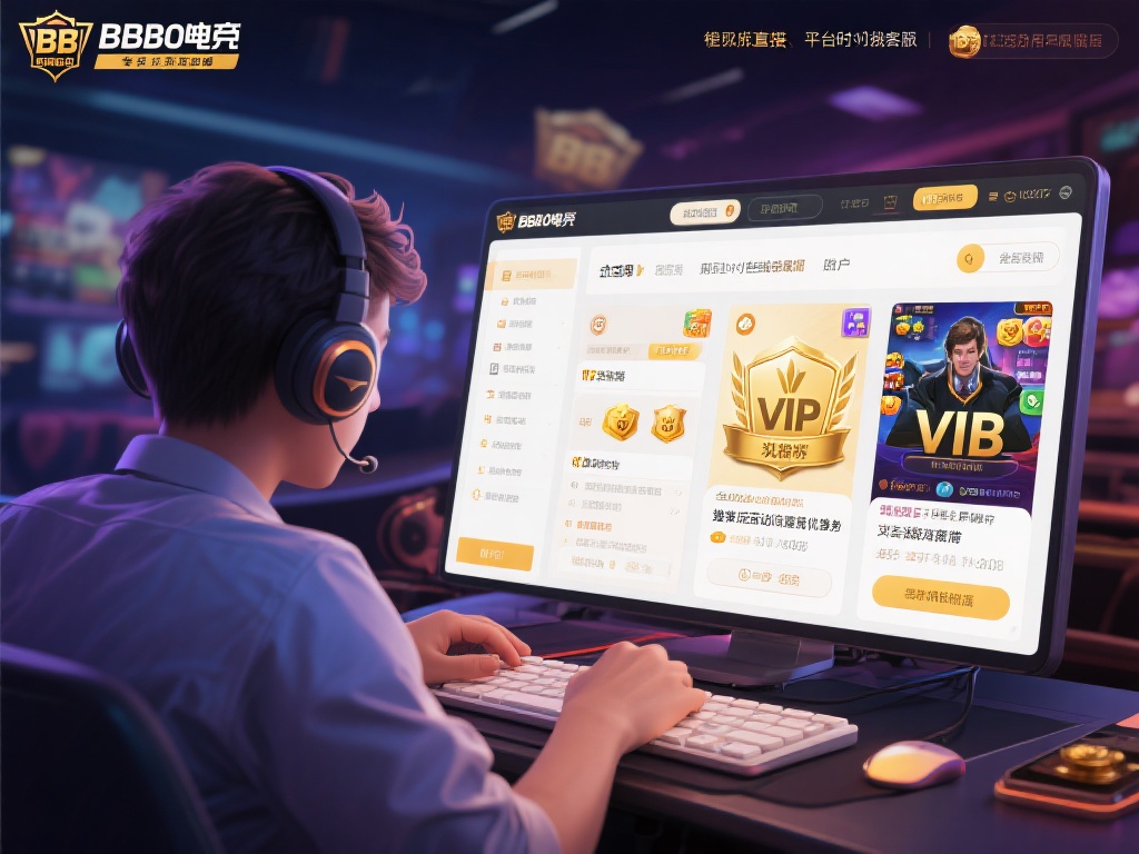 BB贝博娱乐如何满足您的游戏需求? 服务质量直接影响平台的用户粘性。BB贝博娱乐通过全