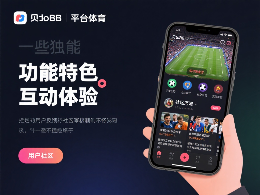 功能特色与互动体验
贝博bb平台体育还提供了一些