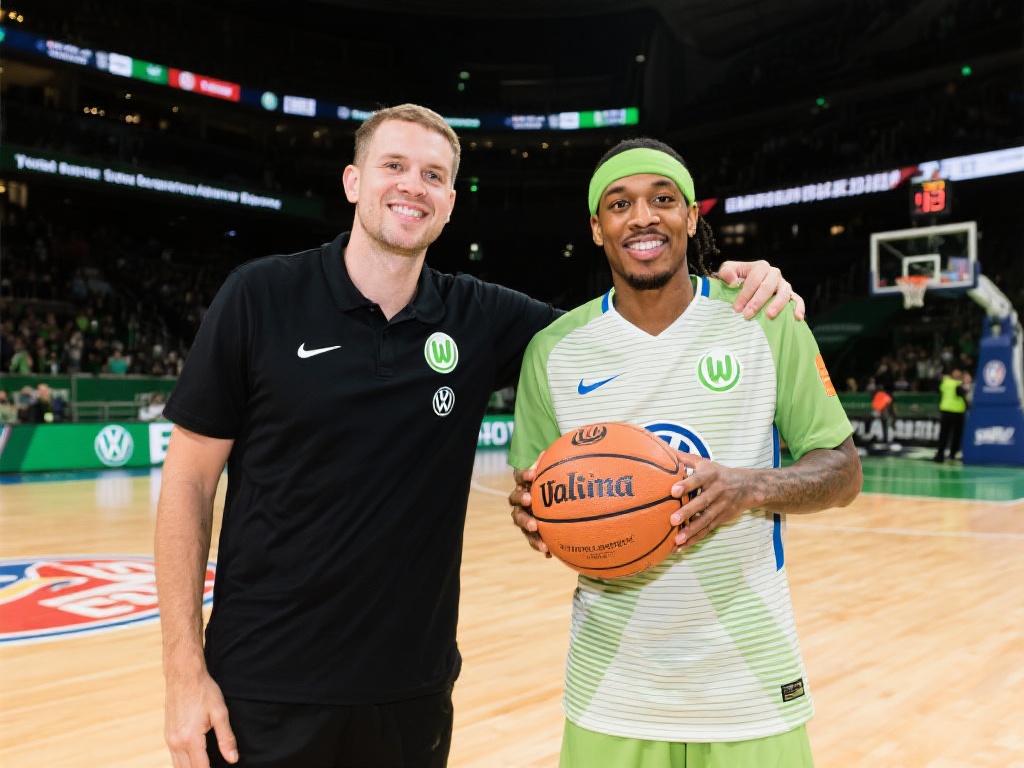 当谈到国际体育市场的扩张时，足球和篮球被视为桥梁，