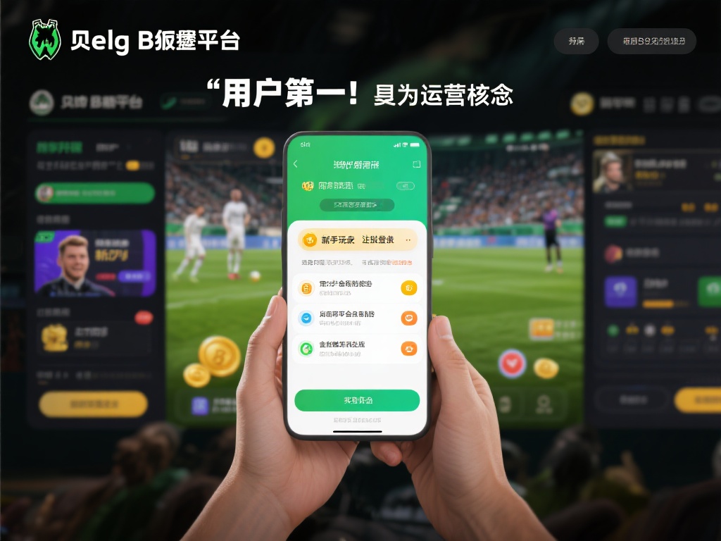 用户至上的服务理念
贝博bb狼堡平台始终将“用户