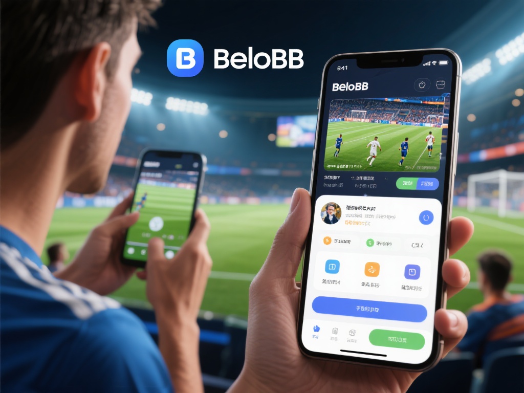 深度解析贝博BB平台体育App热门功能使用指南 现代体育爱好者越来越追求全方位的赛事体验与便捷的观
