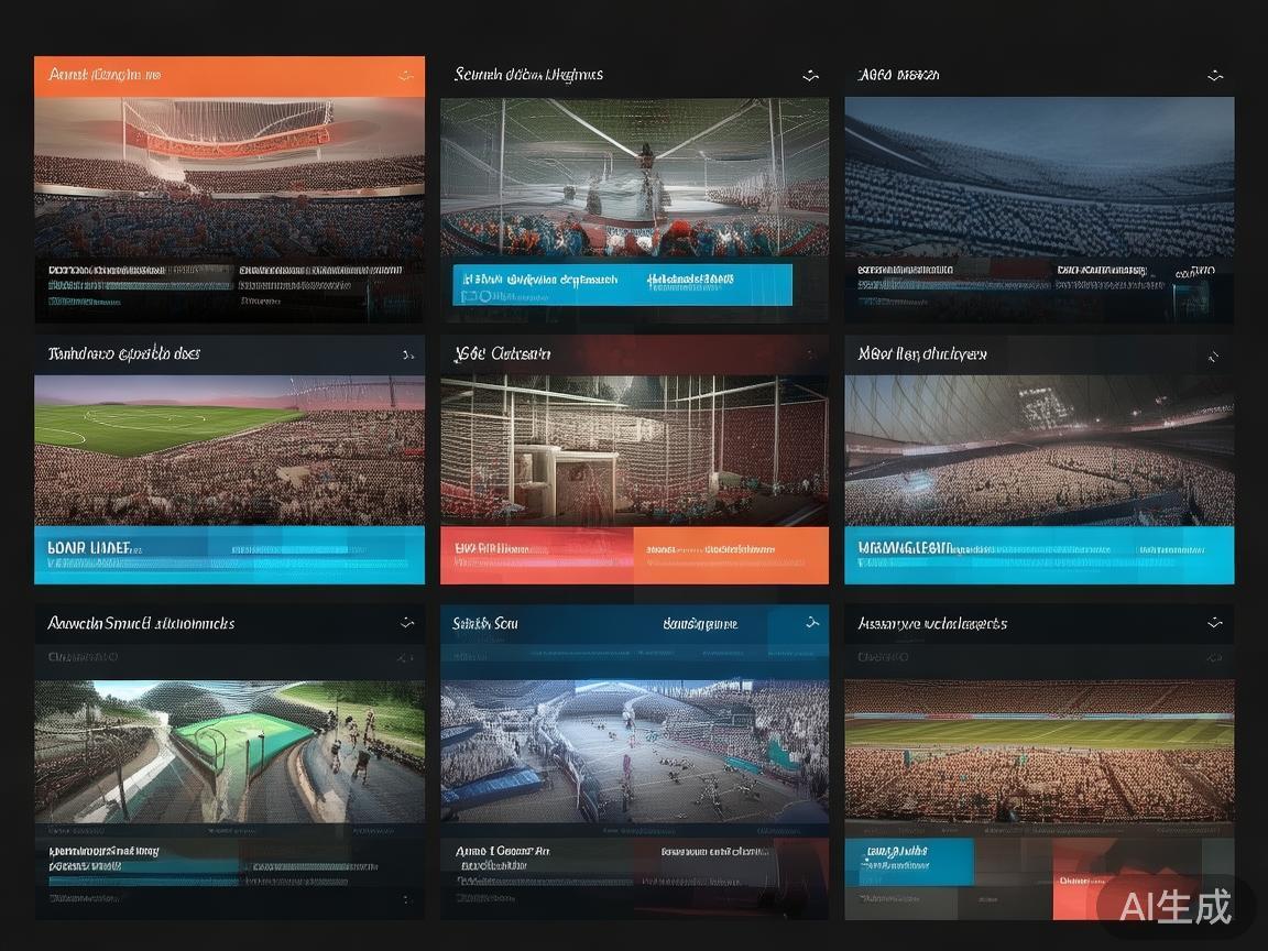 三、浏览比赛信息
平台首页会展示即将开赛和热度较