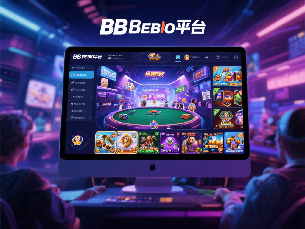 探索BB贝博平台,畅享全球顶级游戏盛宴 在如今快节奏的生活中,在线游戏平台正在迅速崛起,为