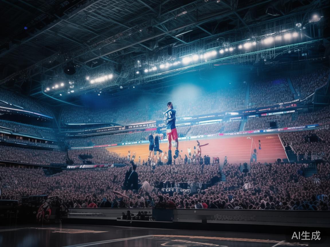 对于体育赛事的现场感与互动体验，用户的反馈更为关键