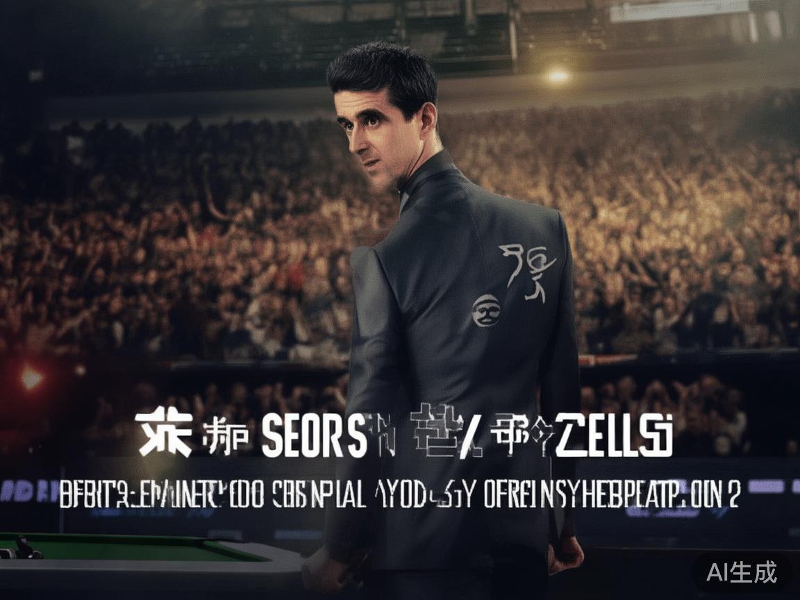 塞尔比正式担任贝博体育品牌代言人引发粉丝热议与期待 日前,体育界迎来了一项备受关注的重磅消息:著名斯诺