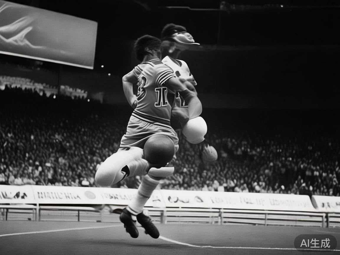 随着广播和电视的普及，体育赛事变得更具传播力。体育