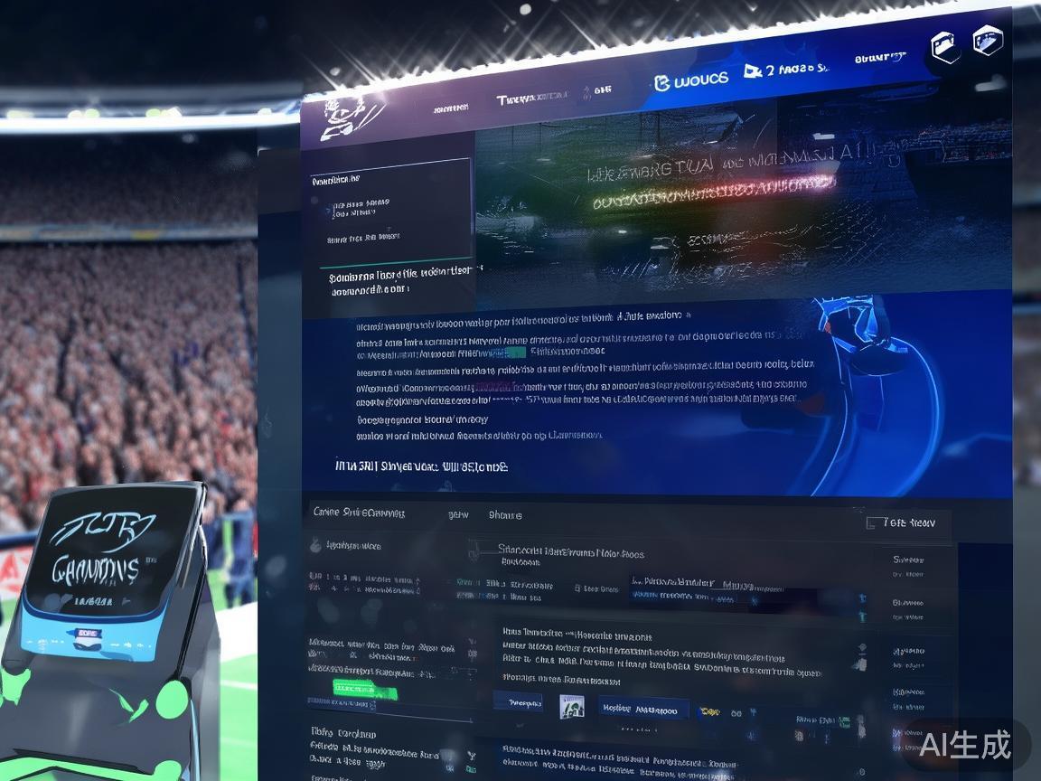 实际案例显示，一个热议的足球赛事如欧洲冠军联赛，贝